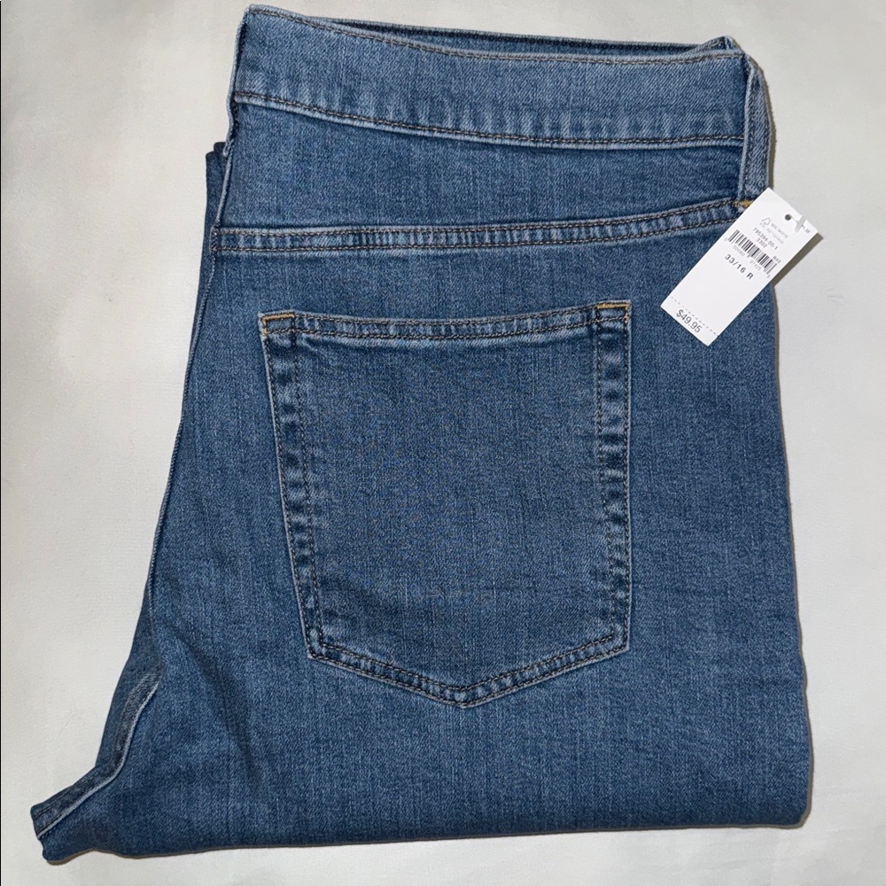 GAP Button up Denim Jeans